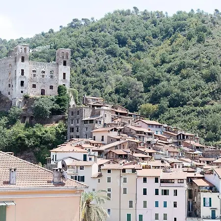 Dussaiga - Delle Rose 3* Dolceacqua