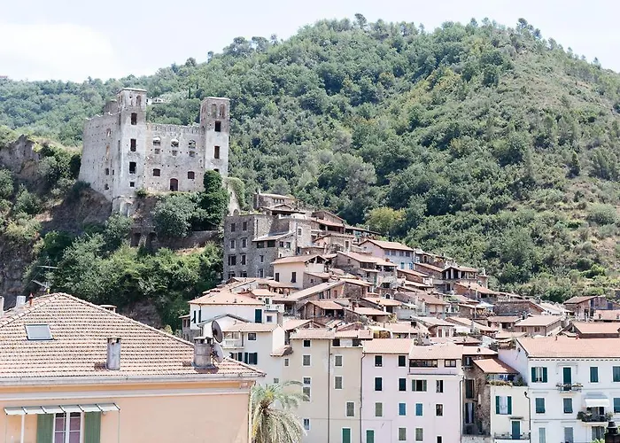 Dussaiga - Delle Rose 3* Dolceacqua