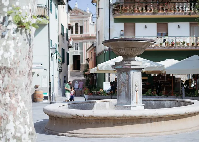 Pensionat Dussaiga - Delle Rose 3*