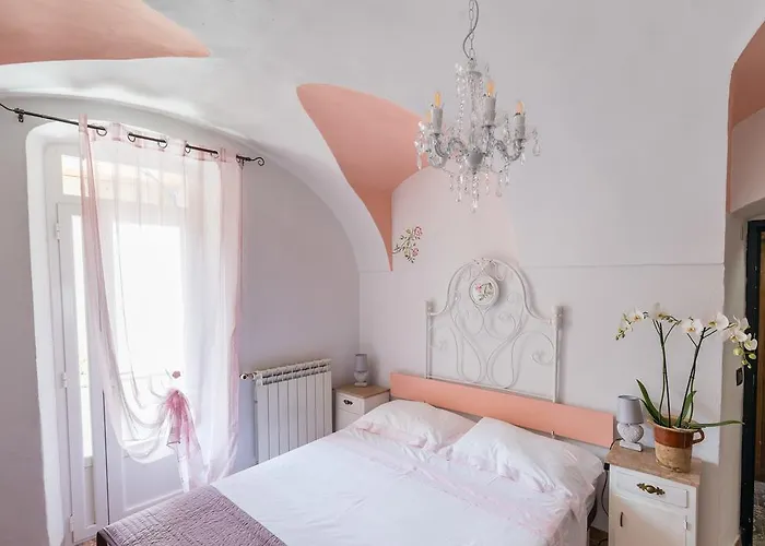 Pensionat Dussaiga - Delle Rose Dolceacqua